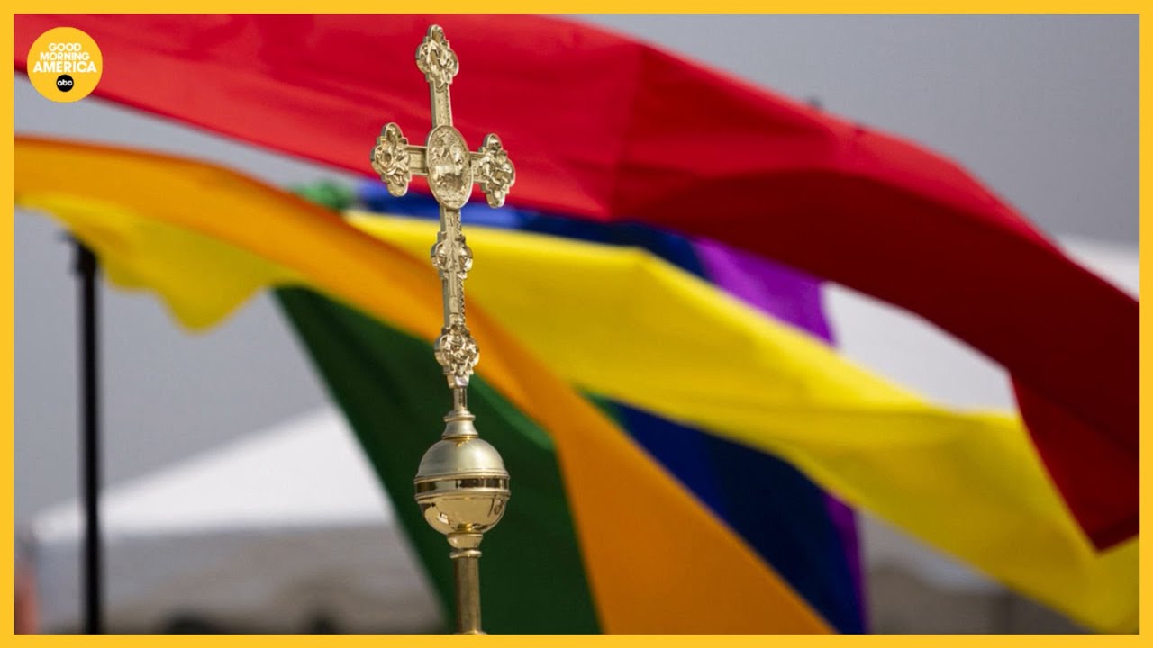 'GMA' Out Loud: The LGBTQ+ community and the new pope