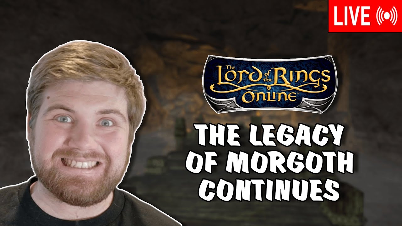 The Legacy of Morgoth! Adventuring in Umbar | LOTRO Stream | #captainondeck