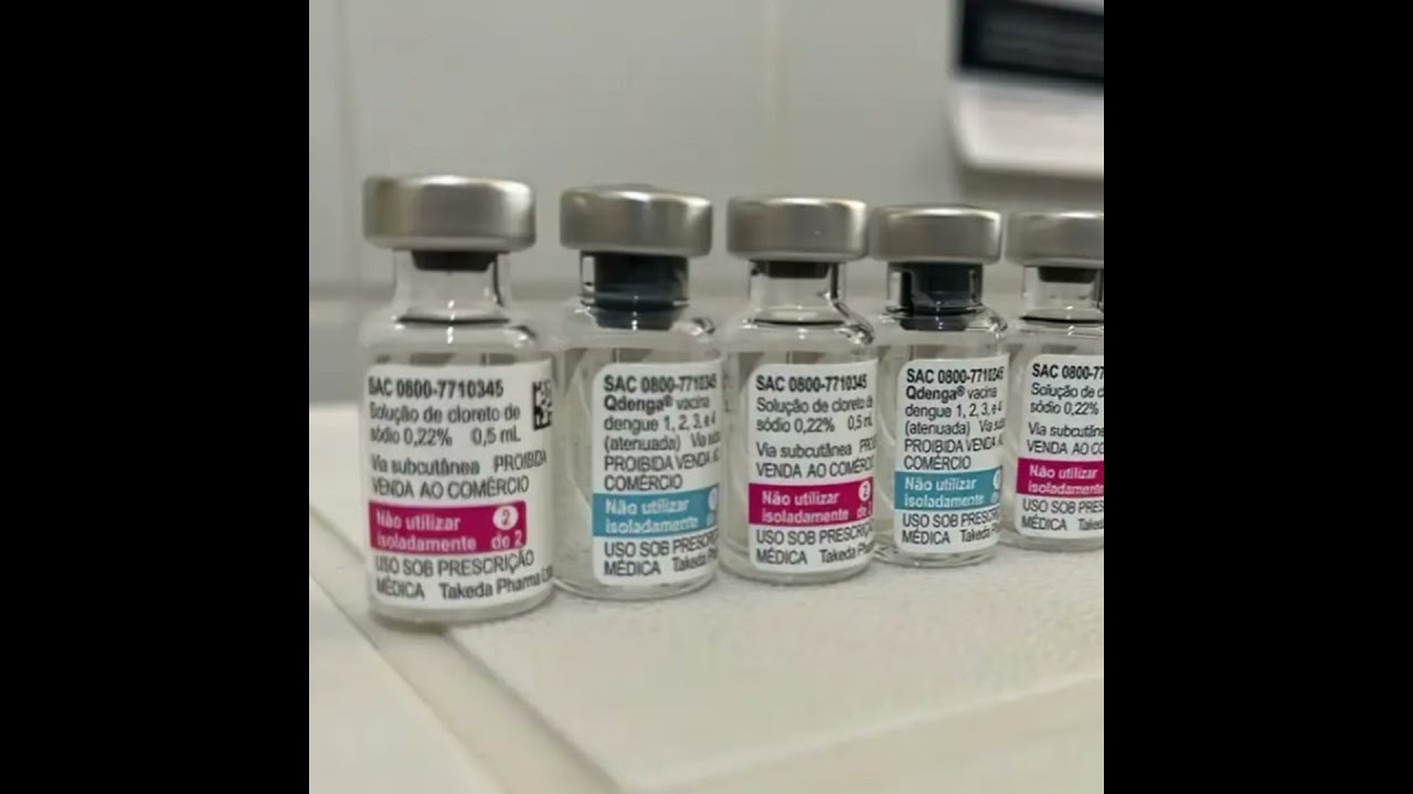 A vacina da dengue realmente funciona? M&eacute;dico responde!