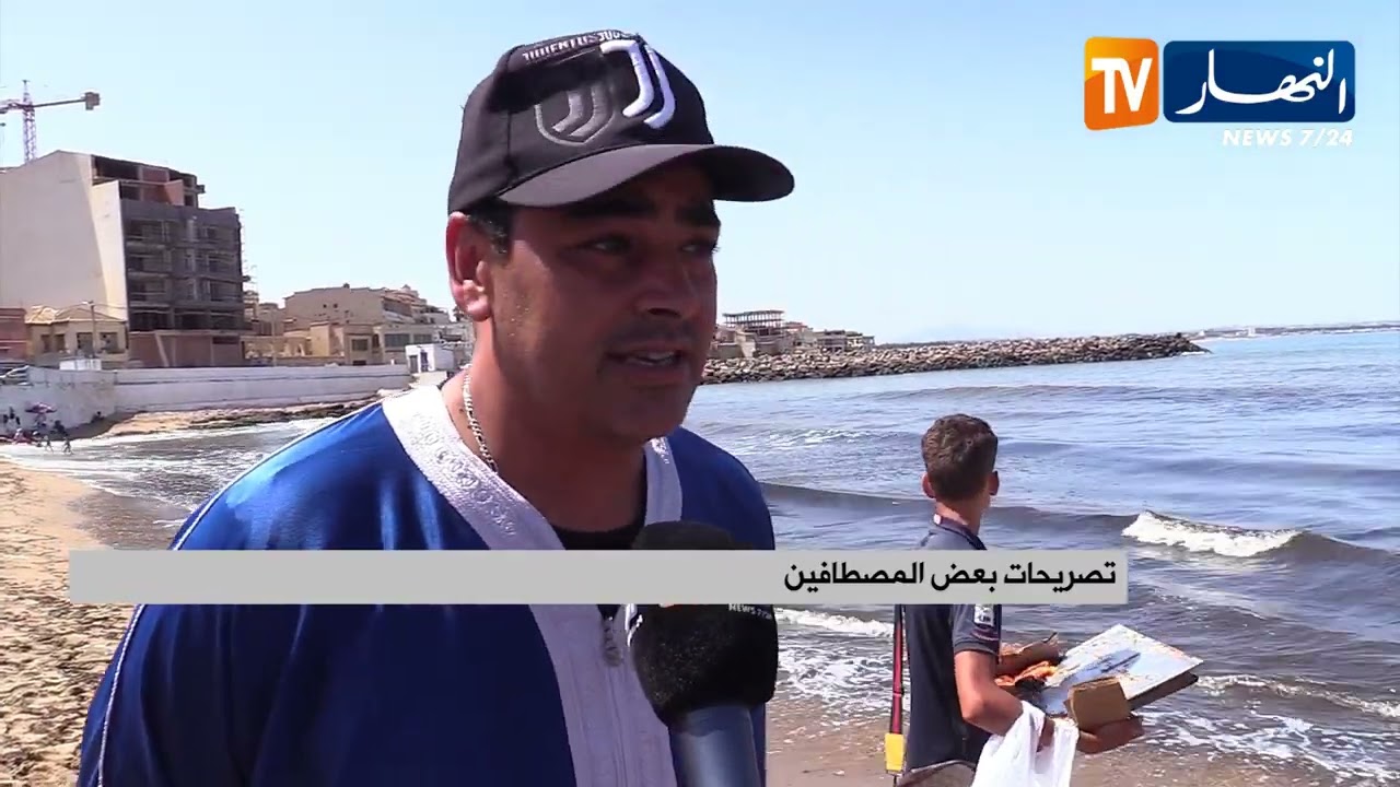 مع ارتفاع درجات الحرارة أشعة الشمس تعرض المصطافين للخطر  .. أطباء يحذرون