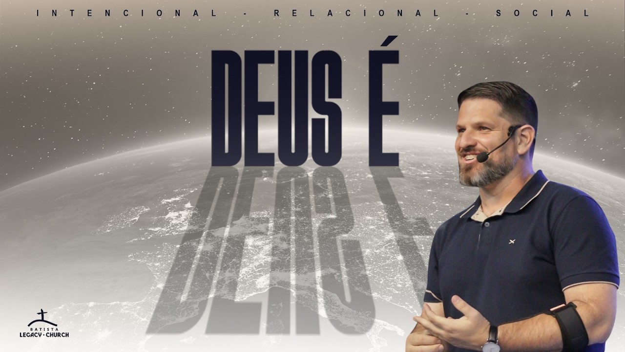 Culto One Connection - Deus é - 05/03/2026