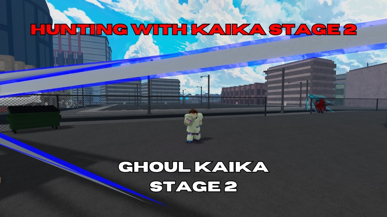 This Kaika is The MOST OVERPOWERED Quinque in Ro Ghoul (Roblox)
