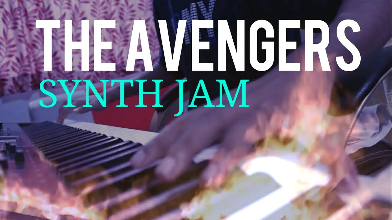 KORG KRONOS 2 | Live recorded Jam |