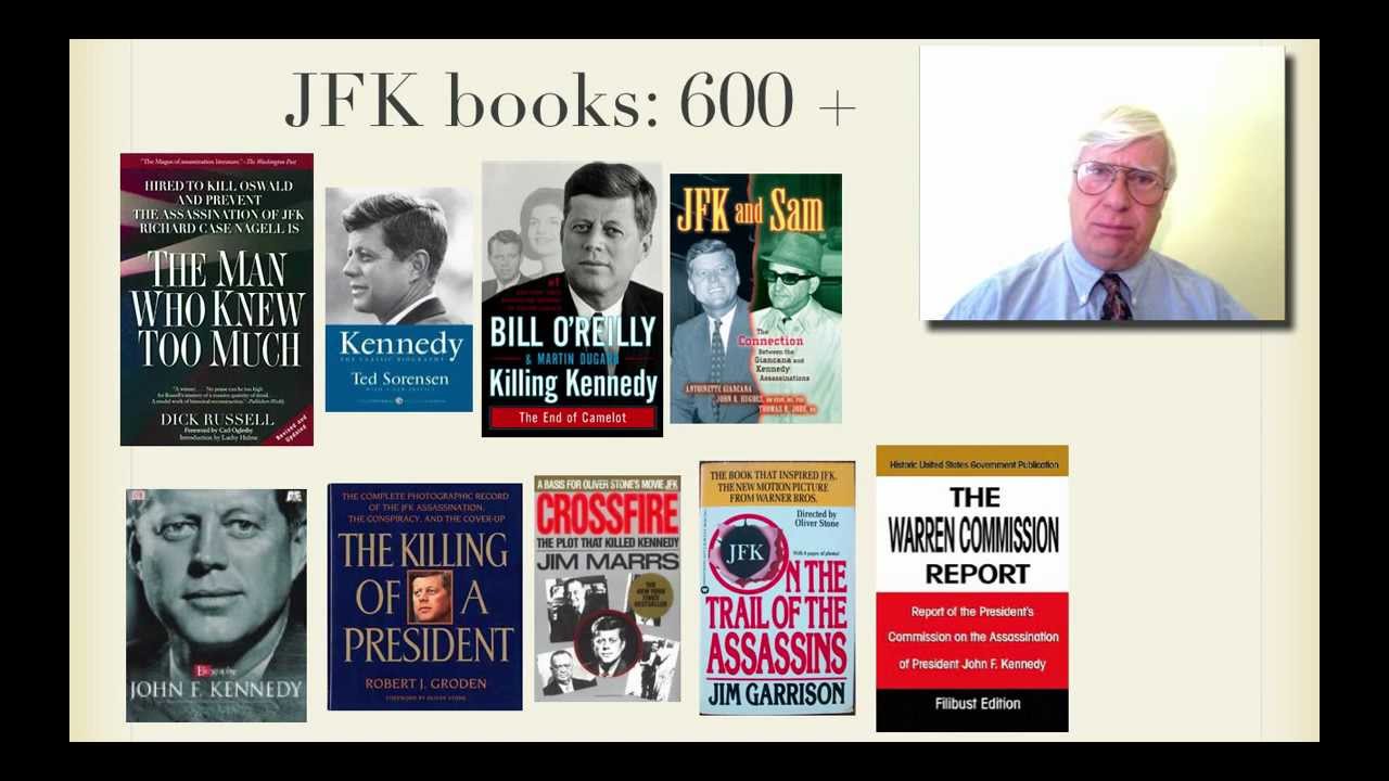 The JFK assassination: a complete overview: facts, theories, conspiracies