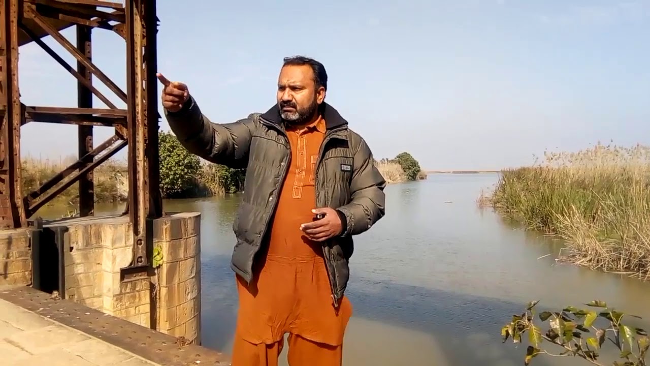 Old Rasul Barrage ..... انتہاٸی دلچسپ اور معلوماتی ویڈیو