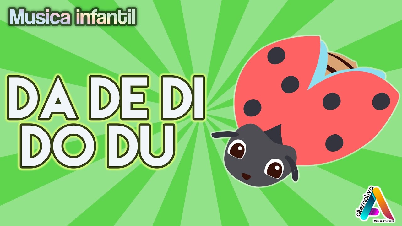 Da de di do du- Rj (Música infantil)