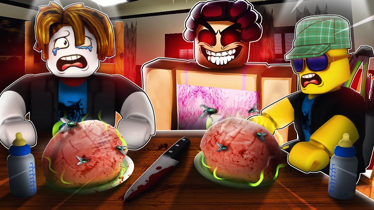 YE GRANNY BOT EVIL HAI | ROBLOX