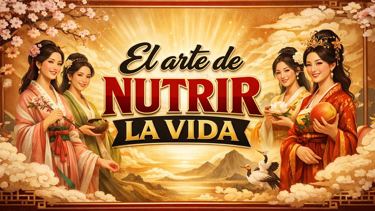 🌿 El Arte de Nutrir la Vida: Qigong, Taichi y Meridianos para el Equilibrio Interior