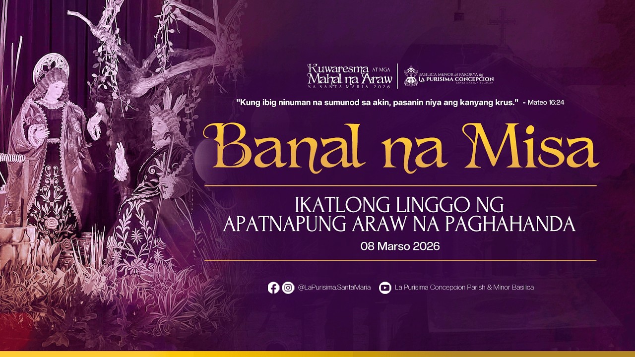 Marso 8, 2026 | 5:30 PM
