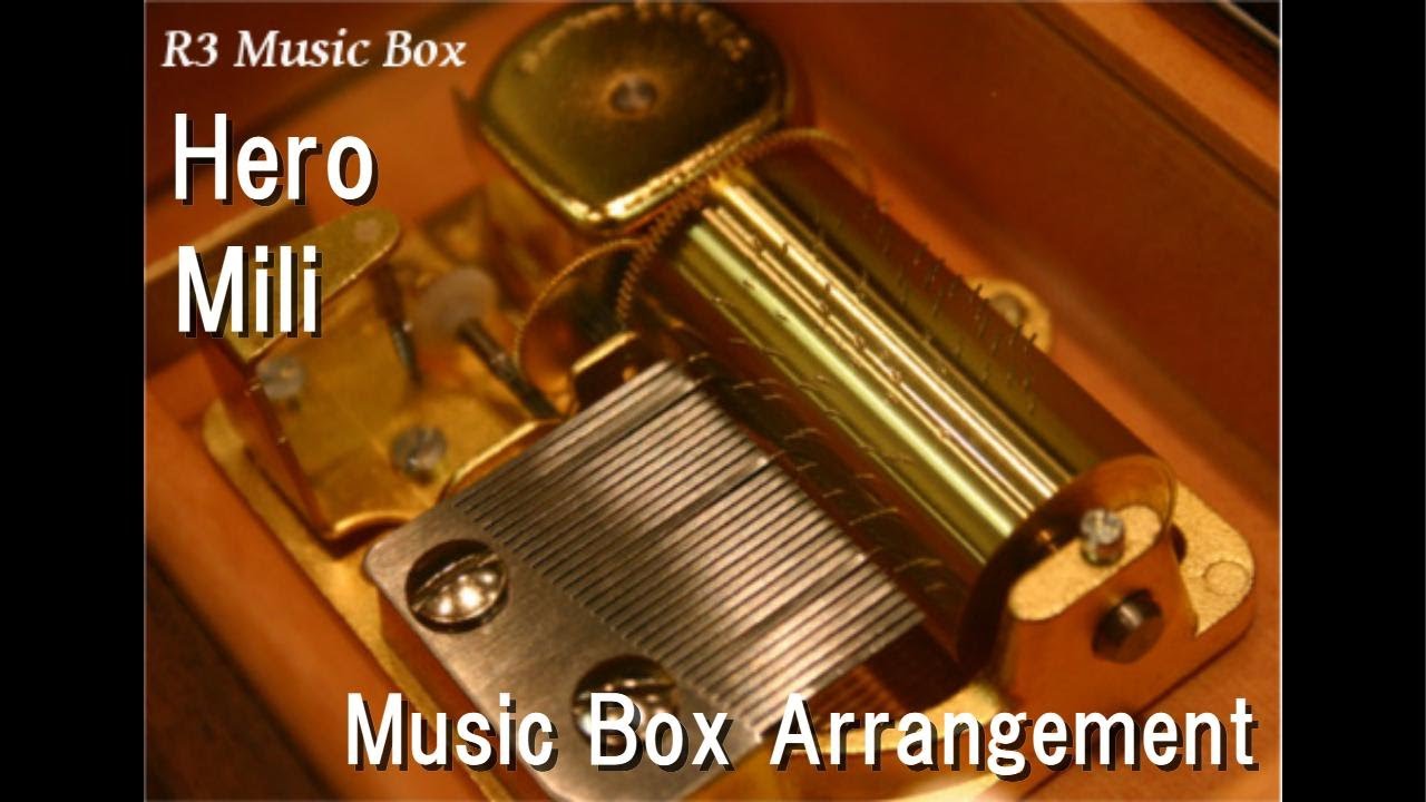 Hero/Mili [Music Box] (Game 