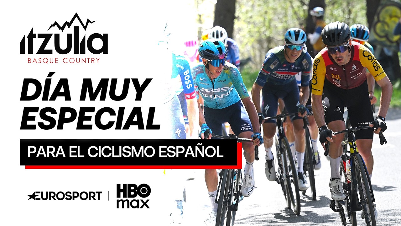 HIGHLIGHTS | D&iacute;a muy especial en Galdakao | 4&ordf; ETAPA ITZULIA - PA&Iacute;S VASCO 2026 | RESUMEN EN ESPA&Ntilde;A