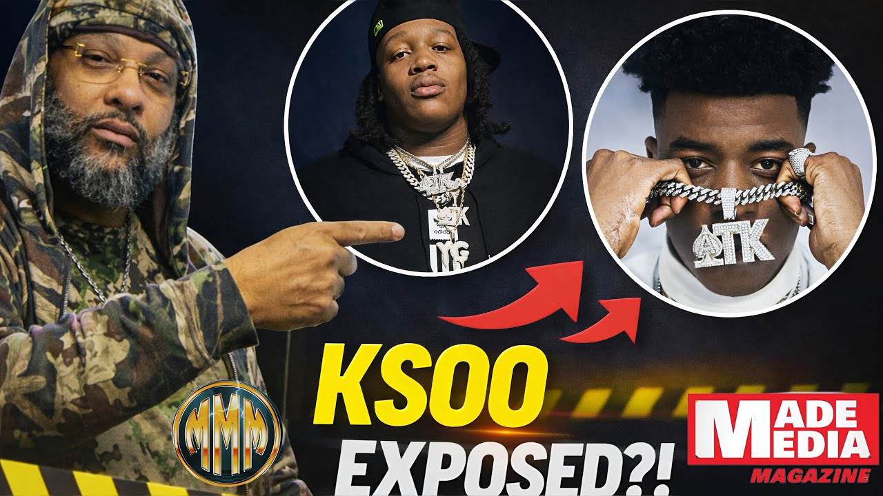 Ksoo's Sister Daughter Of Blue Say Her Dad Sn*tching Put Her Family Life In Danger + ATK Downfall‼️🤯