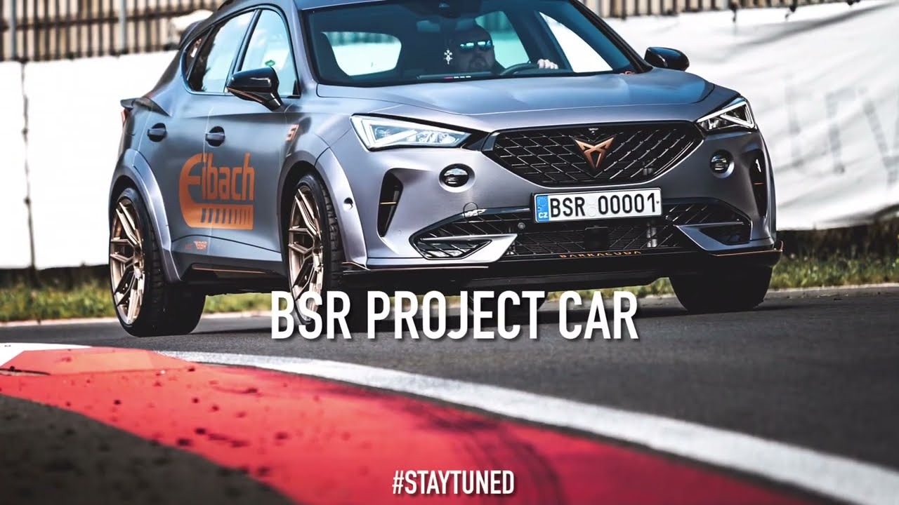 BSR Project car 2022 | vol.7 _ brzdy
