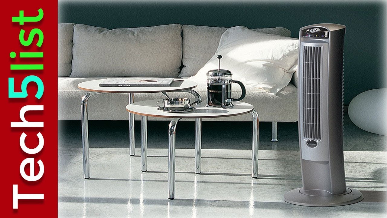 Top 3 Best Tower Fans Reviews In 2019