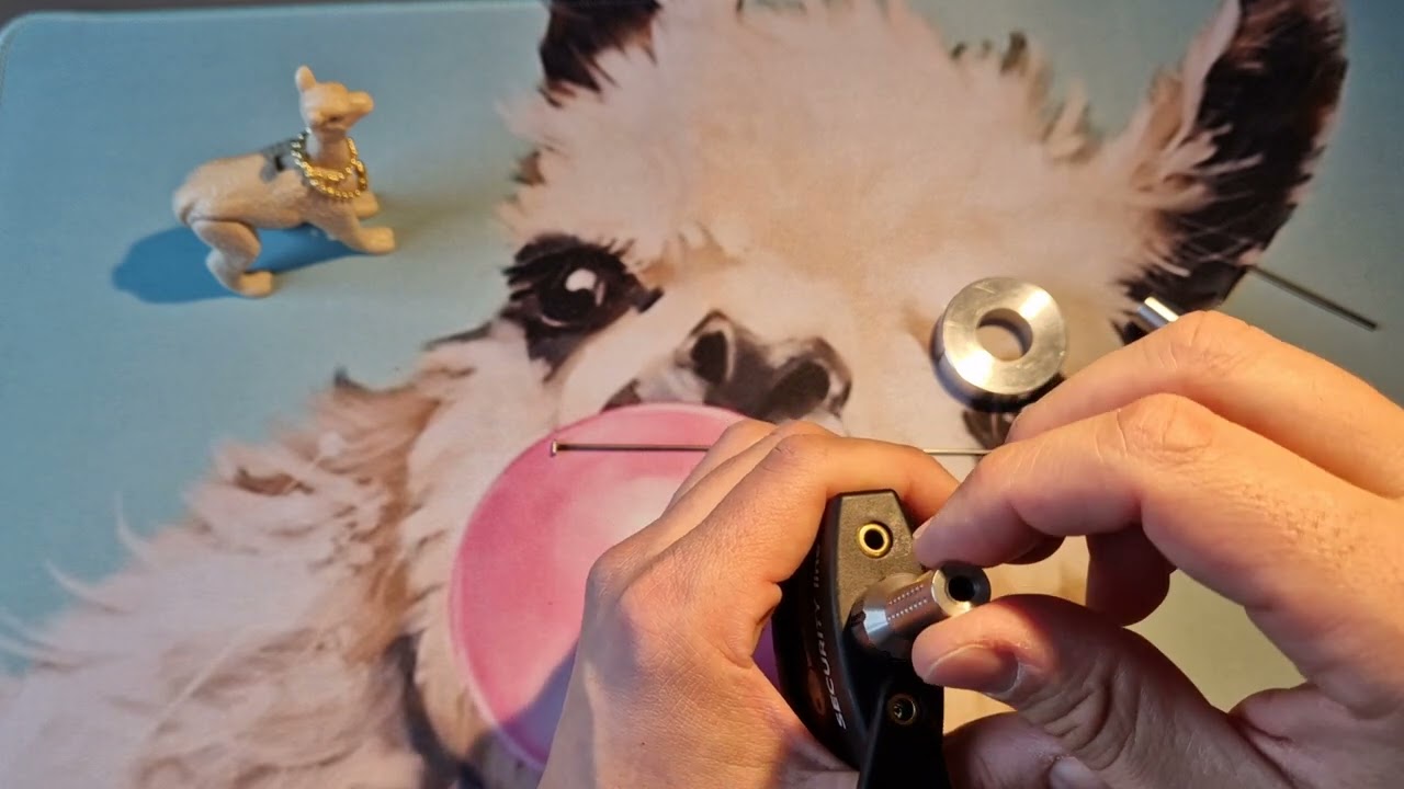 [199] how to pick disc detainer locks - part 2, setting up your disc detainer pick