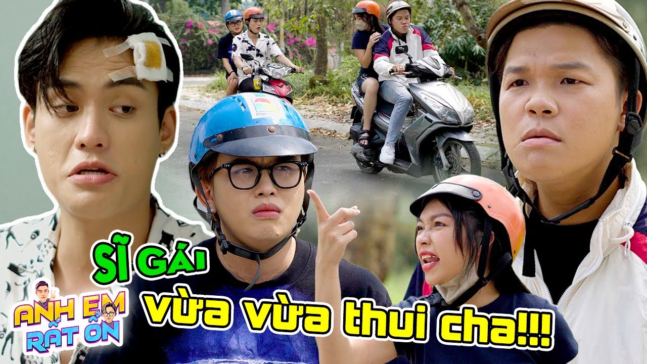 Đụng Độ Thanh Ni&ecirc;n SĨ G&Aacute;I V&agrave; C&aacute;i Kết 