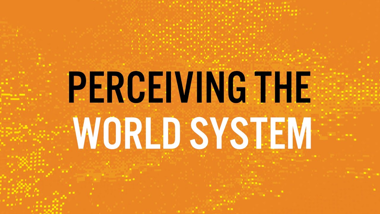 The Gospel of Thomas: Evolution︱Perceiving the World System