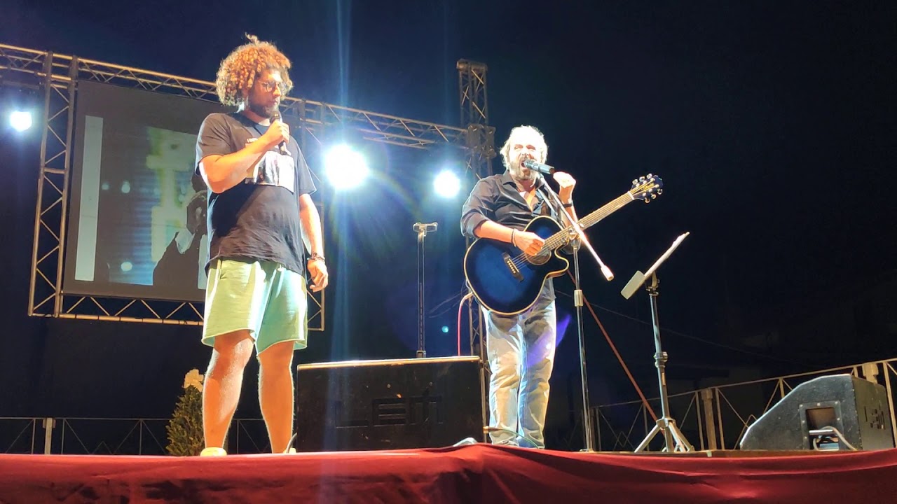TONY TAMMARO CONCERTO COMPLETO (Serino Summer Festival 14 08 2019)