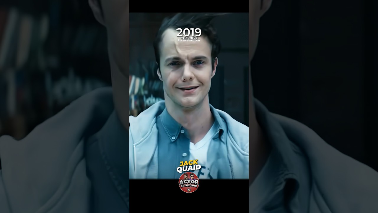 Jack Quaid: Actor Evolution