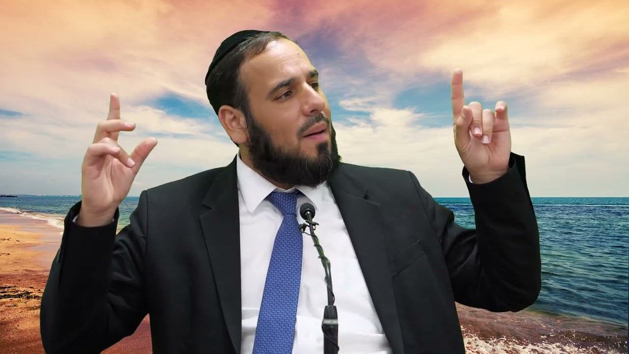 סיפור לא יאומן לפרשת ואתחנן | הרב דוד פריוף - מרתק!