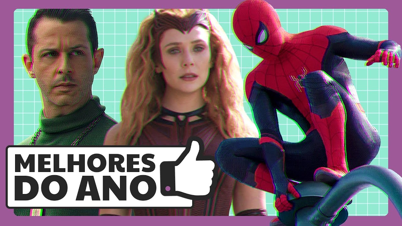 IMPERDÍVEIS! 10 MELHORES FILMES E SÉRIES DE 2021 👍