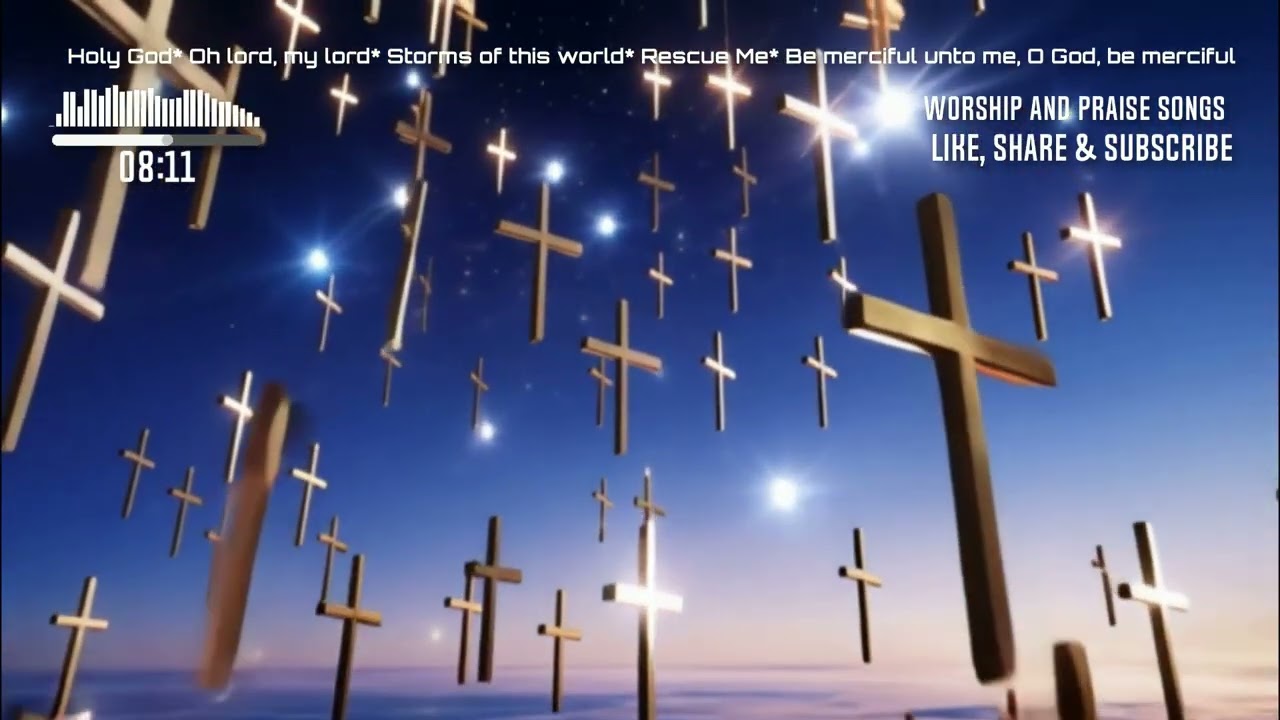 God's love and strength when we are weak(Christian Gospel)
