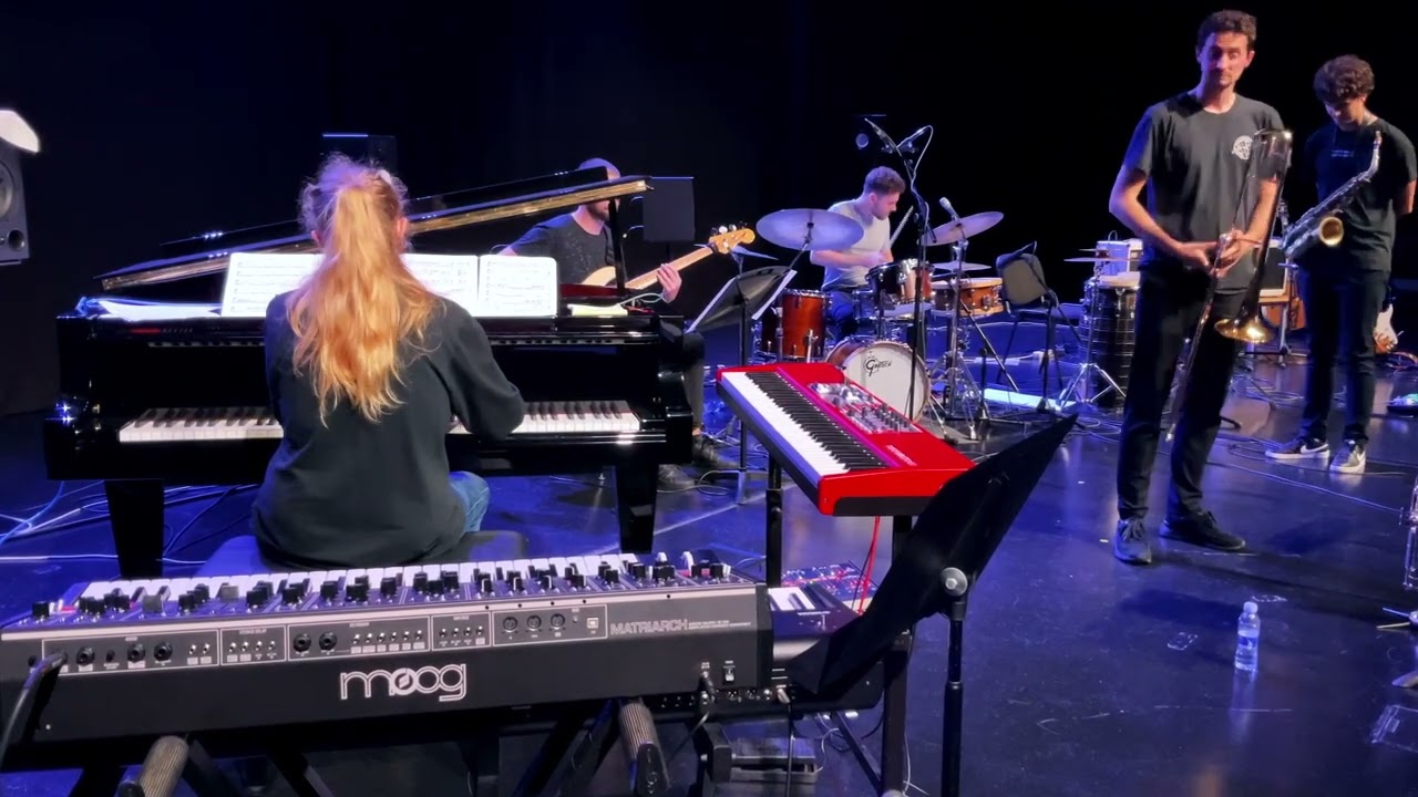 Edi Carretero Saborit - Recital Fin de Grado Musikene