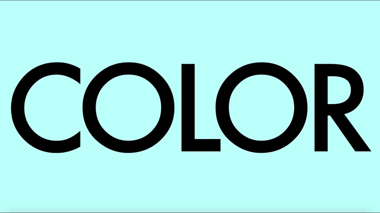The Psychology of Color in Marketing and Branding #neuromarketing