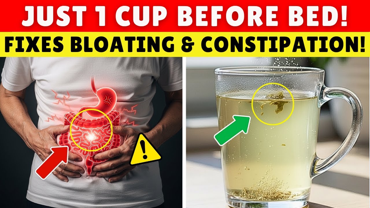 Why Seniors Have Digestive Problems And 5 Foods That Fix Them | Senior Health Tips