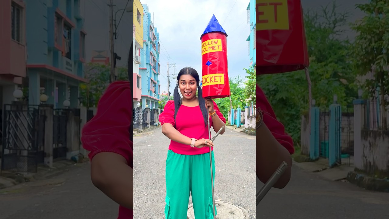 Sabse Bada Rocket Patakhe 🚀🔥 #shorts #patakhe #patake #diwali