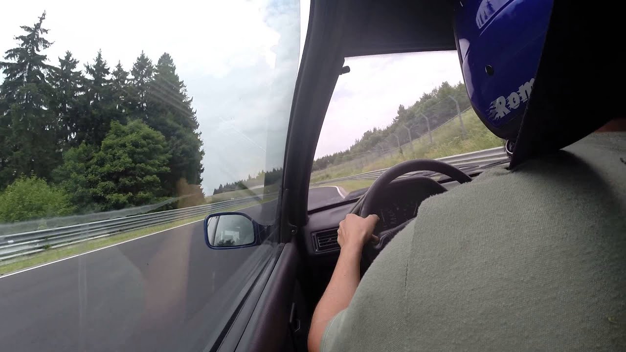 Nurburgring 4 juillet 2015 - 106 xsi 100ch