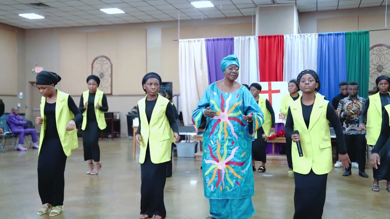 INJILI CHOIR NZR NASHVILLE 2023