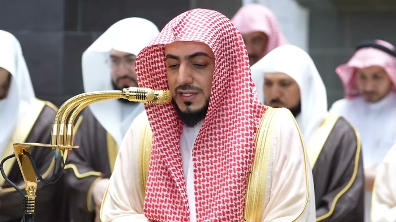 سورة النساء | الشيخ الوليد الشمسان | صلاة التراويح ليلة ٧ رمضان ١٤٤٧هـ