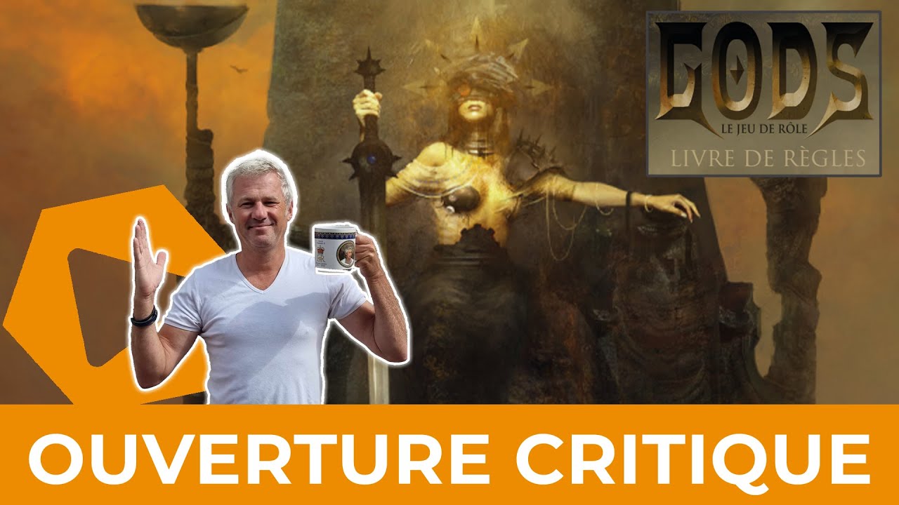 Ouverture critique - GODS