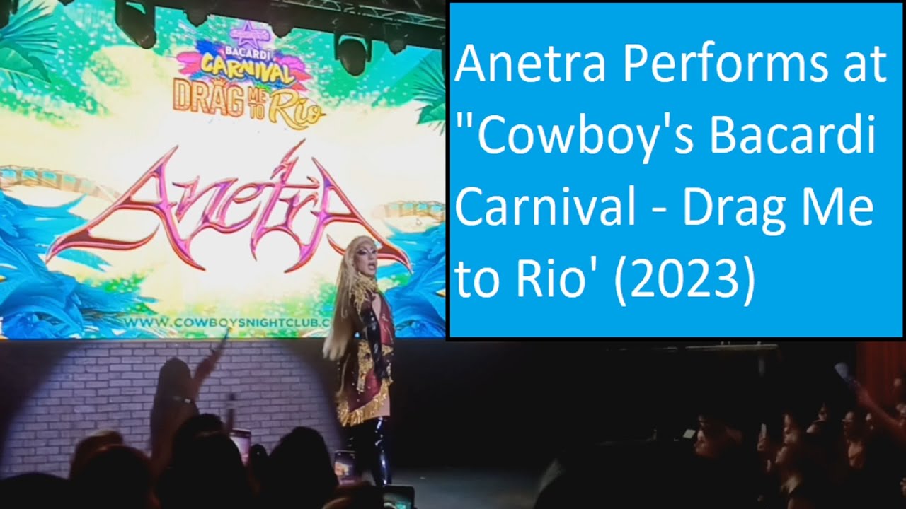 Anetra Performs at 