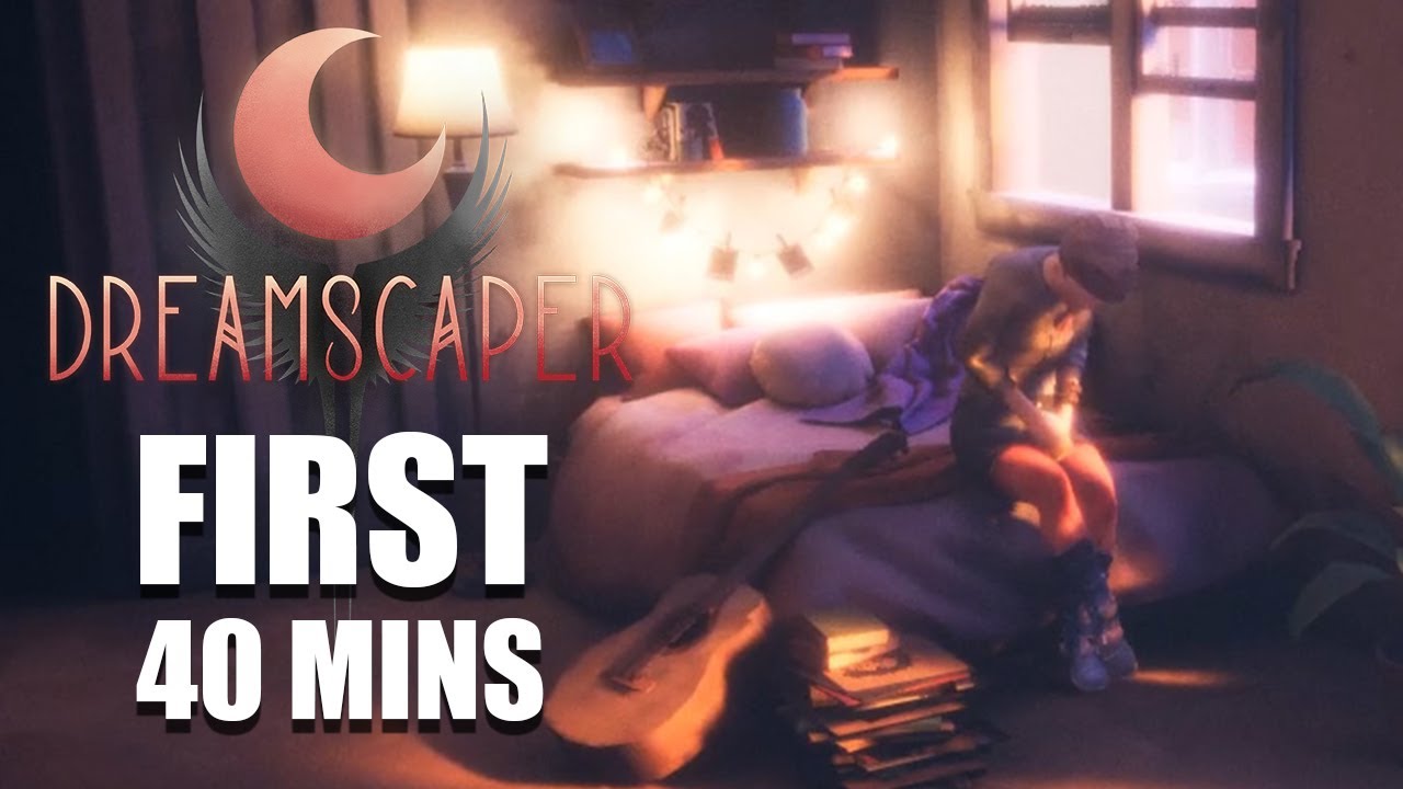 Dreamscaper - the first 40 minutes | Early Access gameplay