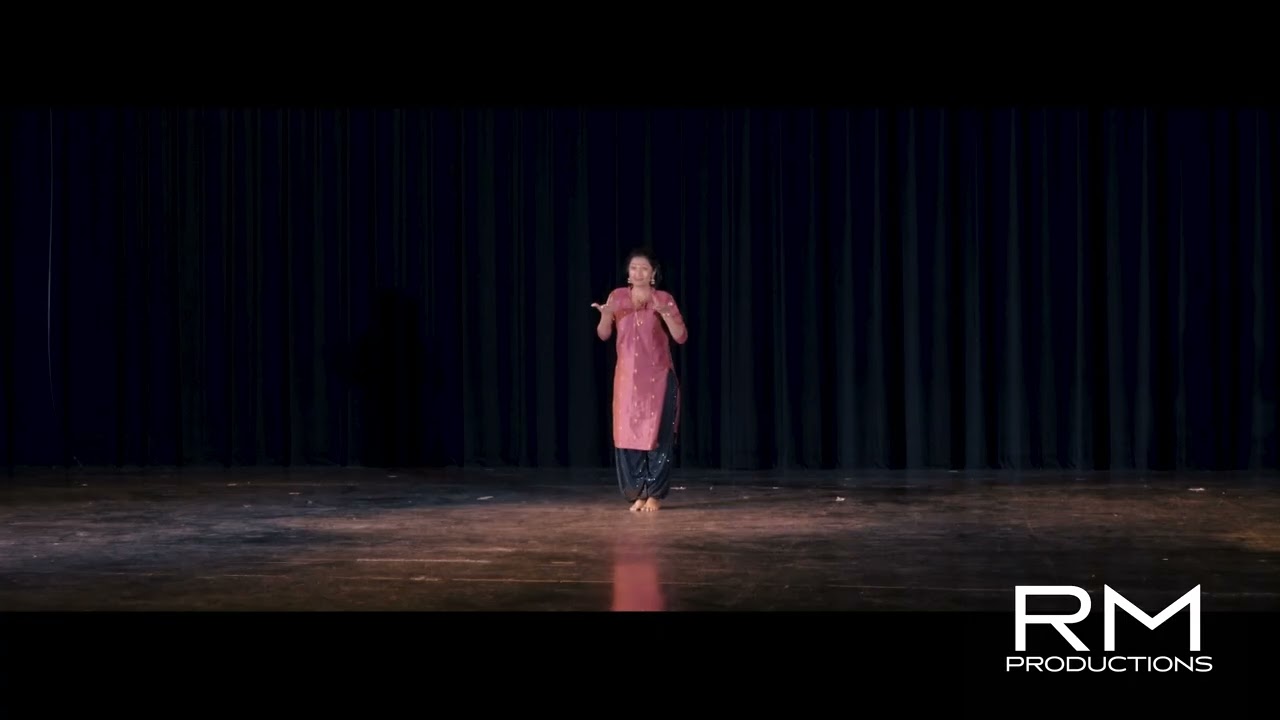 AARTHY SUNDAR-NCUD WINTER CHOREOGRAPHER SHOWCASE 2023