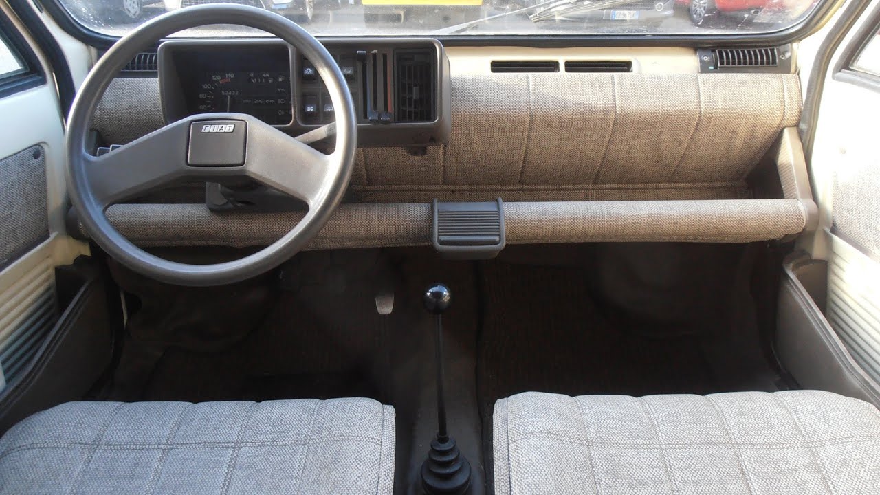 Fiat Panda 30 avviamento dopo oltre 2 mesi di fermo