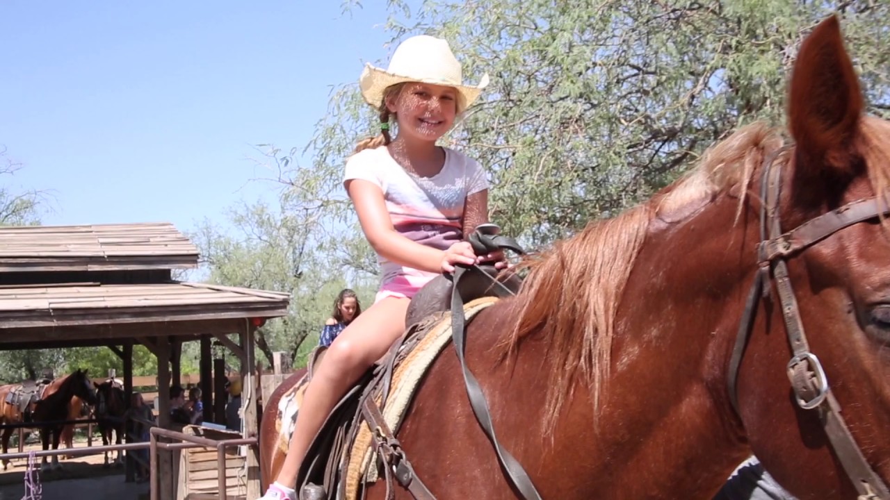 Experience the Wild West!