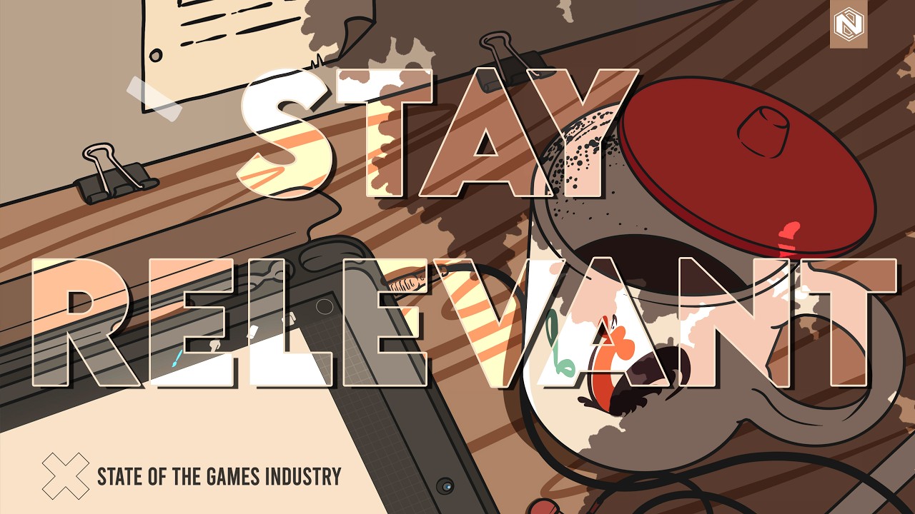 The Future of Game Dev Is Freelance (Here’s How to Adapt)