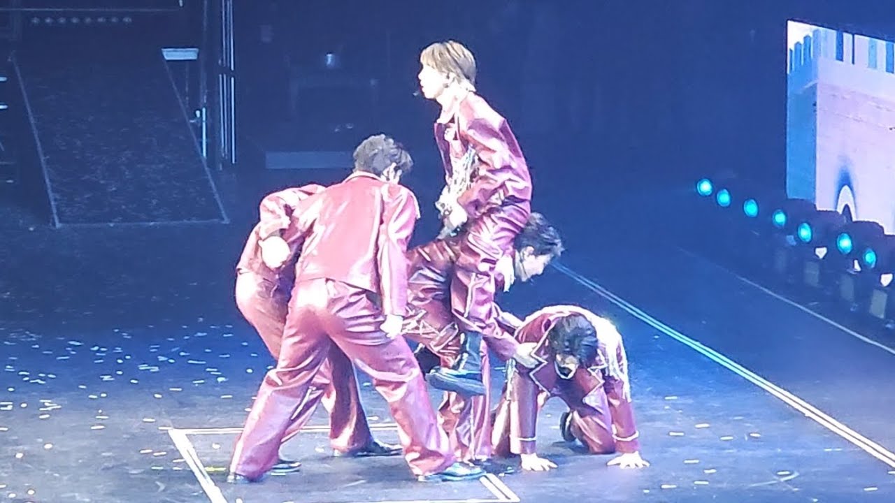 [FanCam] LYKN - Umm Umm 26/8/2023 Gemini Fourth Concert อิมแพคอารีนา เมืองทอง