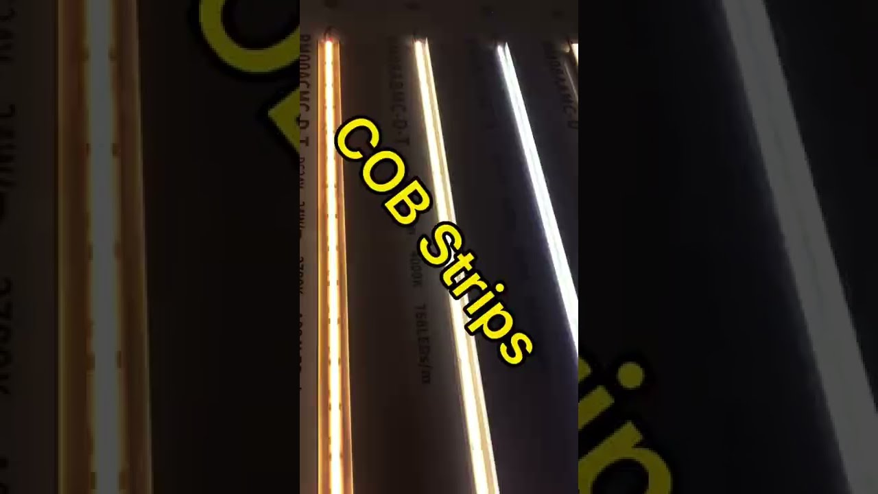 How to Choose LED Strip Lights' Color Temperatures For Your Linear Lighting Projects?
