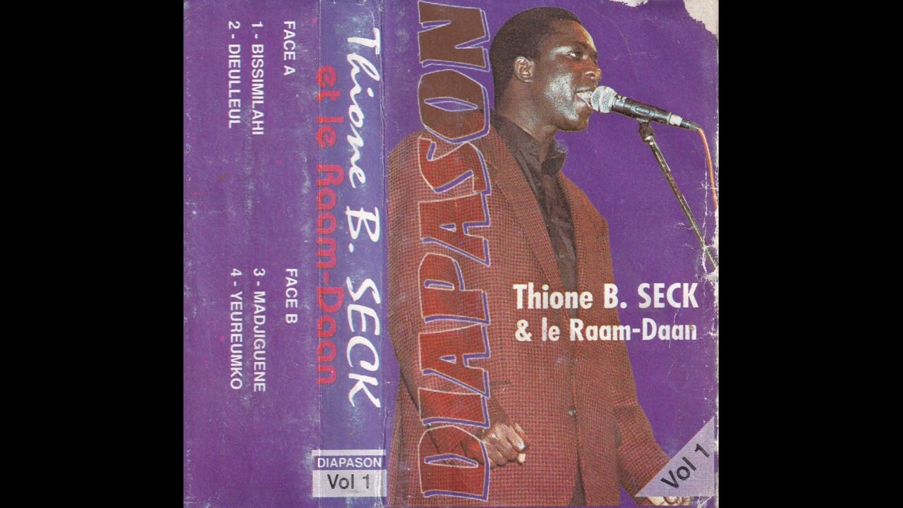 Thione Ballago Seck & le Raam-Daan - Yeureumko
