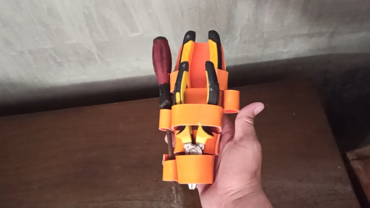 DIY PVC PIPE HOLSTER for ELECTRICIAN | Recycled PVC  (Lagayan ng tools home made gawa sa pvc pipe)