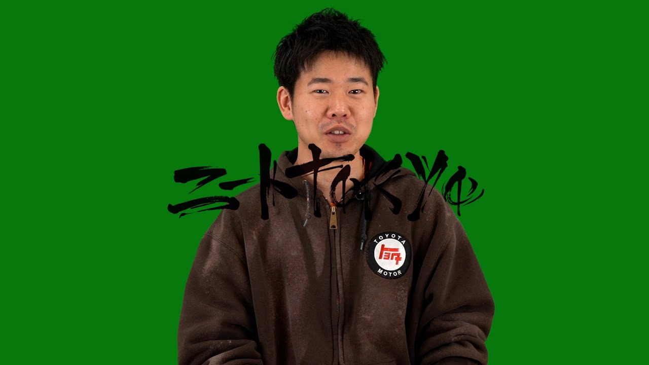 岡田 :『岡田を追え!!』名前の由来〜カメラマン佐野との出会い