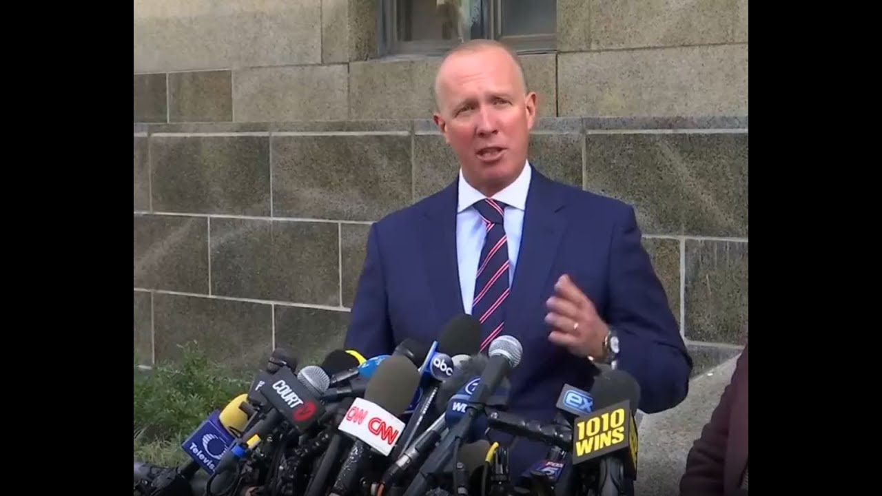 Harvey Weinstein Trial: Attorneys Douglas Wigdor & Debra Katz Deliver Post-Verdict Press Conference