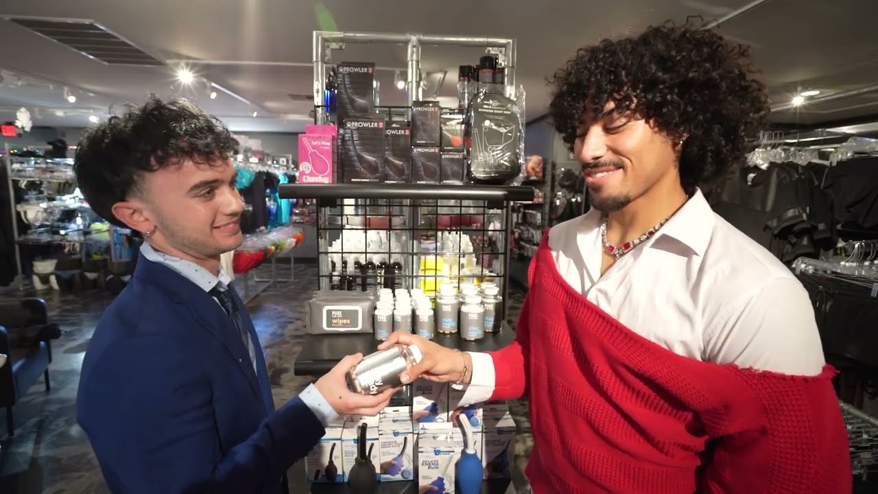 Naughty and Nice - Pure for Men