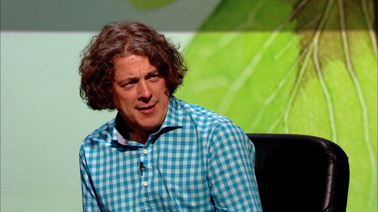 Guess the last line of the limerick - QI: Series L Episode 3 Preview - BBC