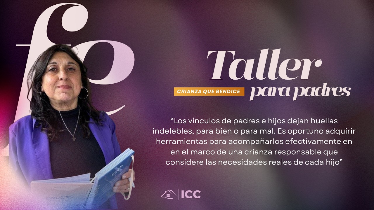 TALLER PARA PADRES 🔴 | Eva Guiragossian
