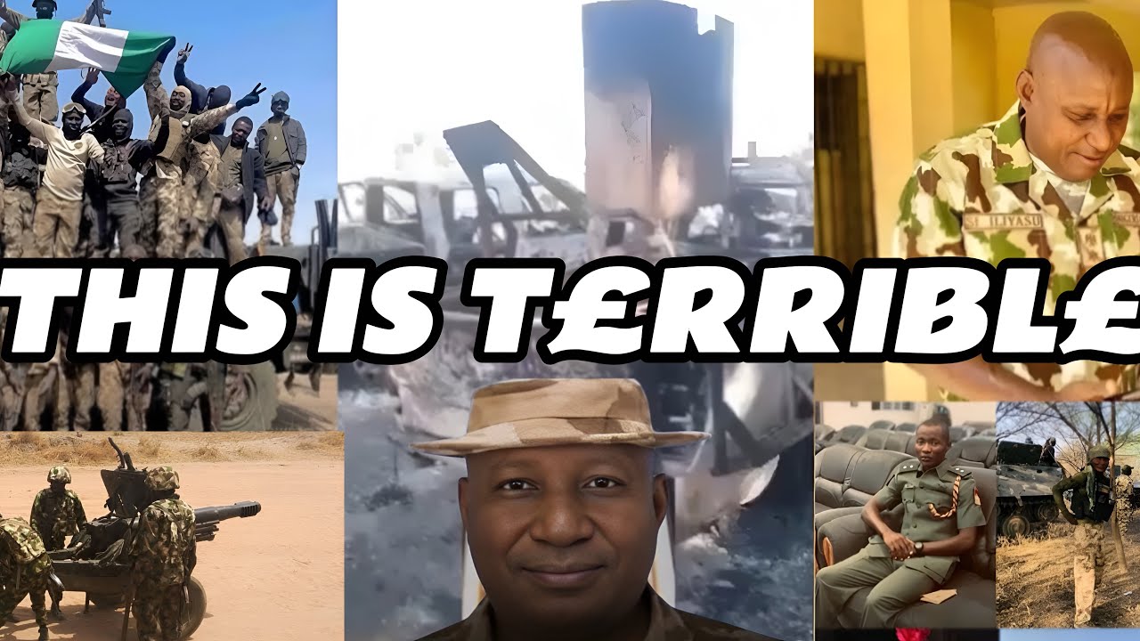 HAA! AWON ERANKO T£RRORIST AFEMISOFO SE AKOLU TO LAGBARA SI AWON OMO OLOGUN NIGERIA…